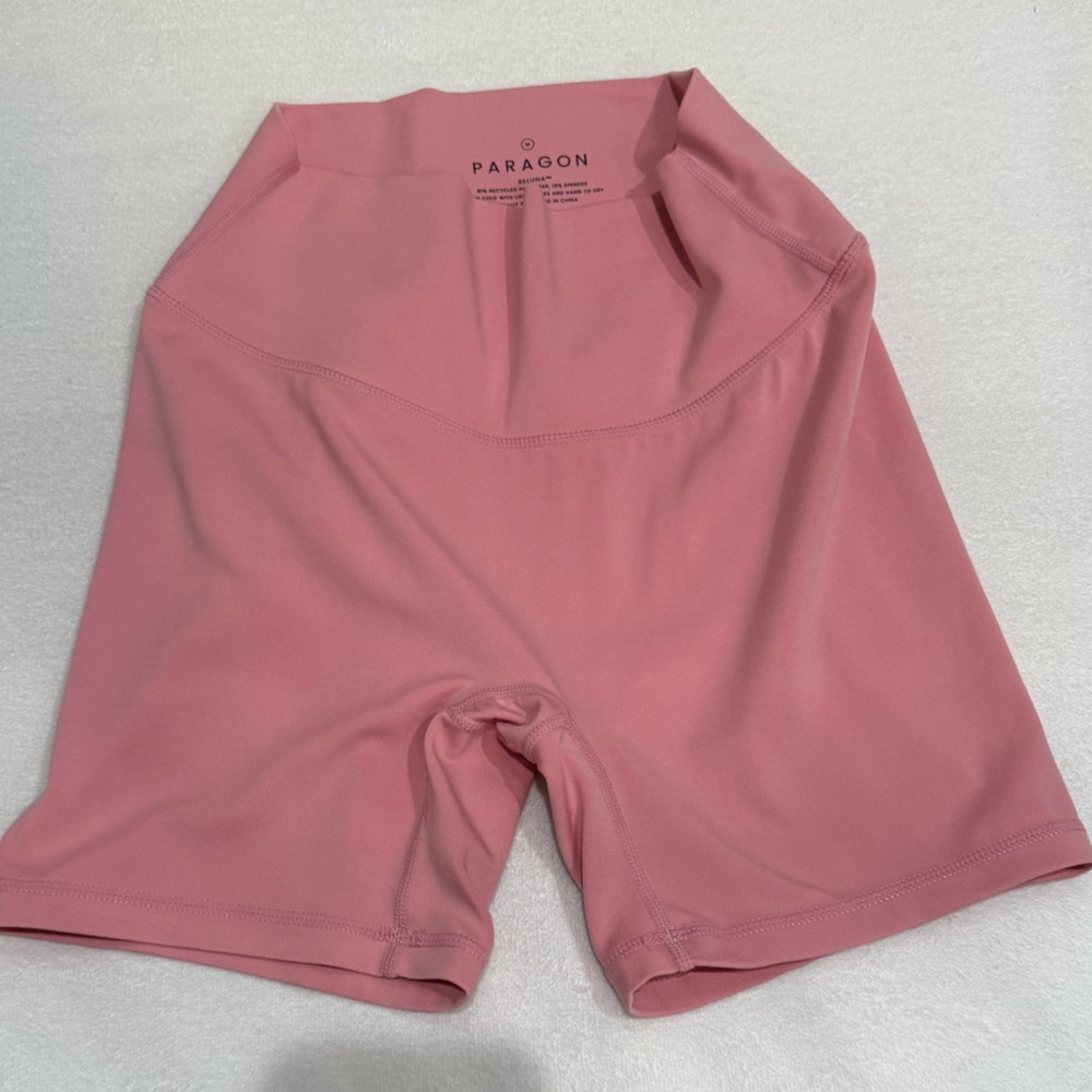 Bliss Paragon Biker Shorts